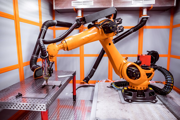 5G賦能！智能工業機器人助力制造業實現跨越式增長