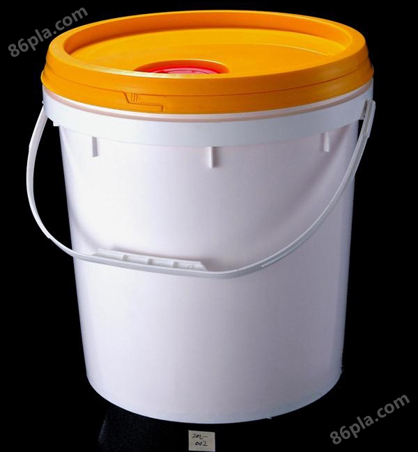20升塑料桶-002中式桶