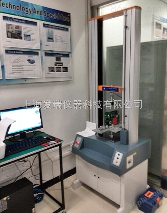 上海橡胶拉力试验机