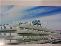 供应天锐系列PVC-U排水管材实壁排水管