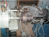 sj-65PVC管材生产线 穿线管设备