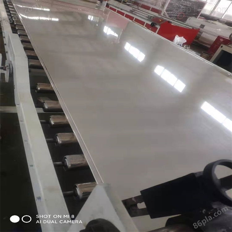 PVC板材生产线
