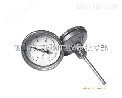 天津WSS-401双金属温度计