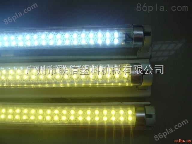 PC灯管挤出机 PC灯罩生产设备 LED灯管挤出机