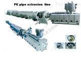XB专业生产PE碳素螺旋管生产线 新贝机械 质量三包