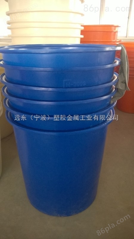 滚塑容器 塑料桶 食品储存桶