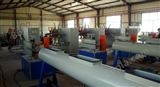 大量批发供应PVC、PE单壁波纹管生产线设备