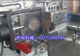 ML-160江苏废旧塑料造粒机生产厂家普瑞