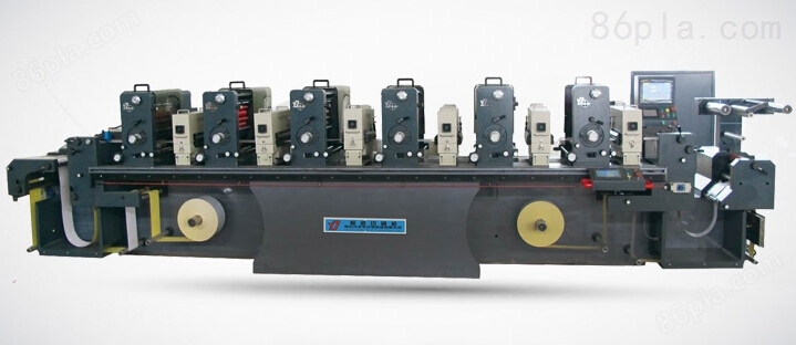 DXRY-650棉纸柔版印刷机