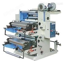 供应连线型二色柔版印刷机