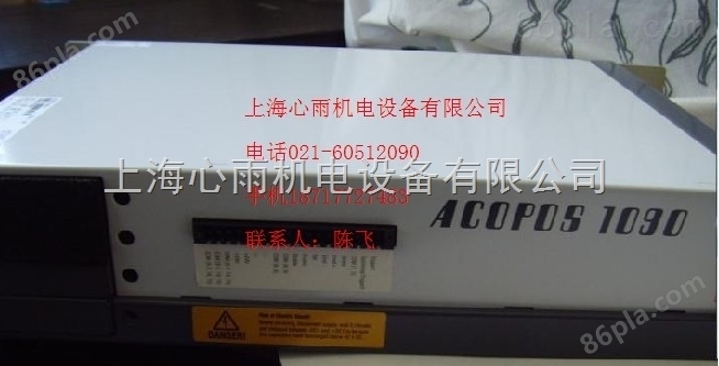 贝加莱ACOPOS伺服驱动器8V1045.001-2