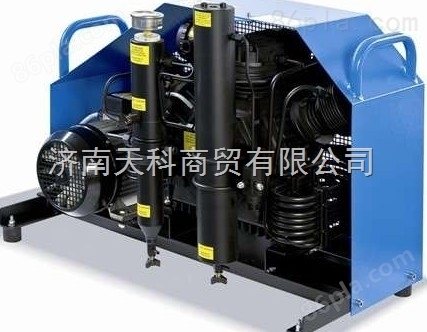 MCH13/ET标准型高压呼吸空气充填泵