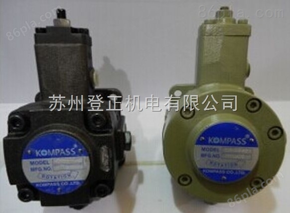 中国台湾康百世叶片泵V50A1R10X库存现货