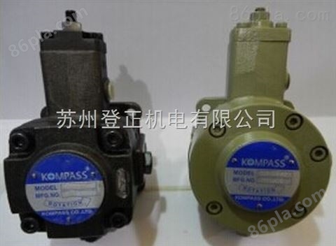 中国台湾康百世叶片泵VA1A1-1212F-A2库存现货