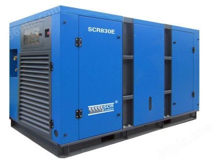 工程螺杆空气压缩机(SCR270E-SCR830E )