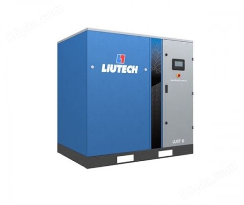 LU37-132G高效齿轮定频系列固定式空气压缩机（LU4-LU132系列）