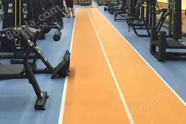 健身用运动地板