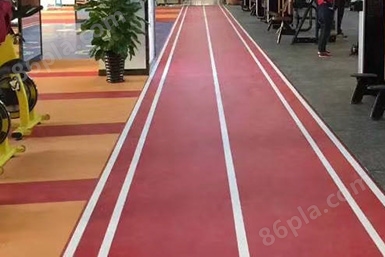 健身房运动地板
