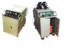 ASK2/3压缩机车载式长管空气呼吸器