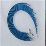 蓝色耐高温橡胶管10