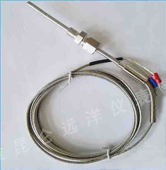 微型铠装温度传感器