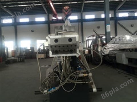 南京海思供应TSE-65B塑料改性双螺杆挤出机