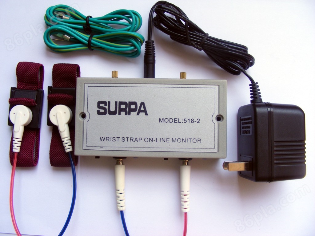 手腕带在线监示仪(SURPA518-2)