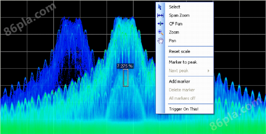 泰克 RSA5000实时频谱/信号分析仪(图1)