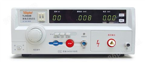 同惠TL5000系列耐电压测试仪