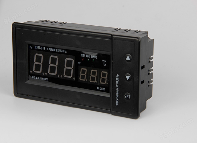PID智能温度控制仪表系列XMT-608(N)