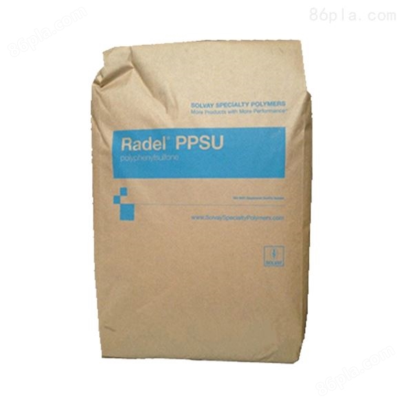 美国苏威PPSU挤出注塑级Radel R-5100 BK937