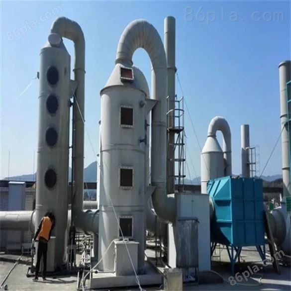 四川化工行业含氟废气处理用的设备