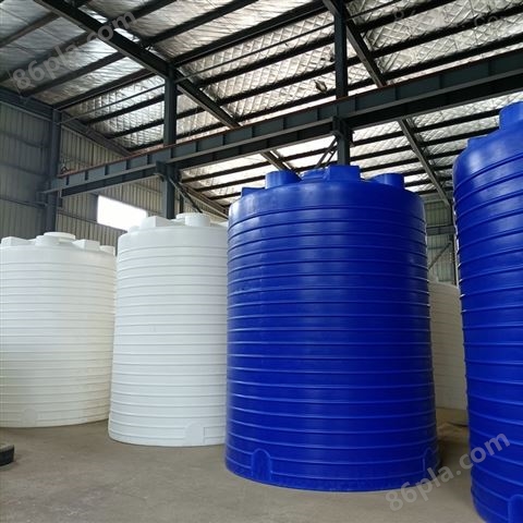 20吨耐腐蚀塑料储罐生产厂家