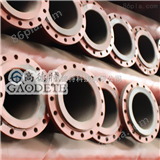 DN63*5*8--1000*14*30优质钢塑复合短管、耐磨管道、复合管