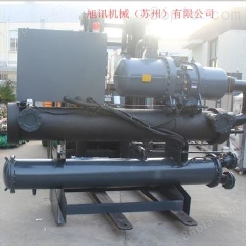 苏州昆山工业冷水机厂家*** 螺杆式冷水机