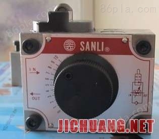 中国台湾欣三立SANLI 流量控制阀 FNC-G03 流量阀