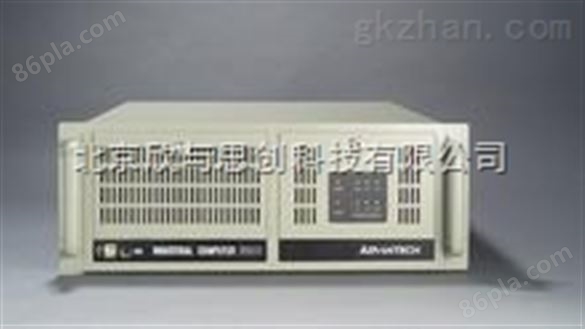 研华工控机IPC-610H PCA-6187VE