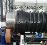 1200HDPE克拉管生产线 克拉管设备 找青岛北塑机械