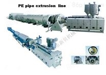 PE-Xa管材生产线|塑料冷热水地暖管押出设备