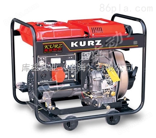 KZ6800SE 进口5KW柴油发电机价格