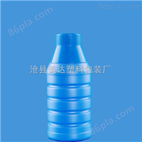蓝色高阻隔包装瓶、农药瓶、化工瓶耐腐蚀抗渗透GZ170-250ml