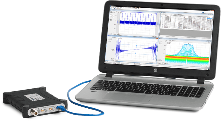 泰克 RSA306B USB模块频谱分析仪